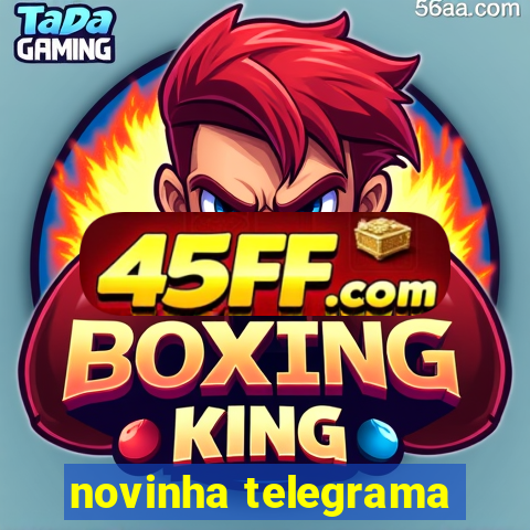 novinha telegrama